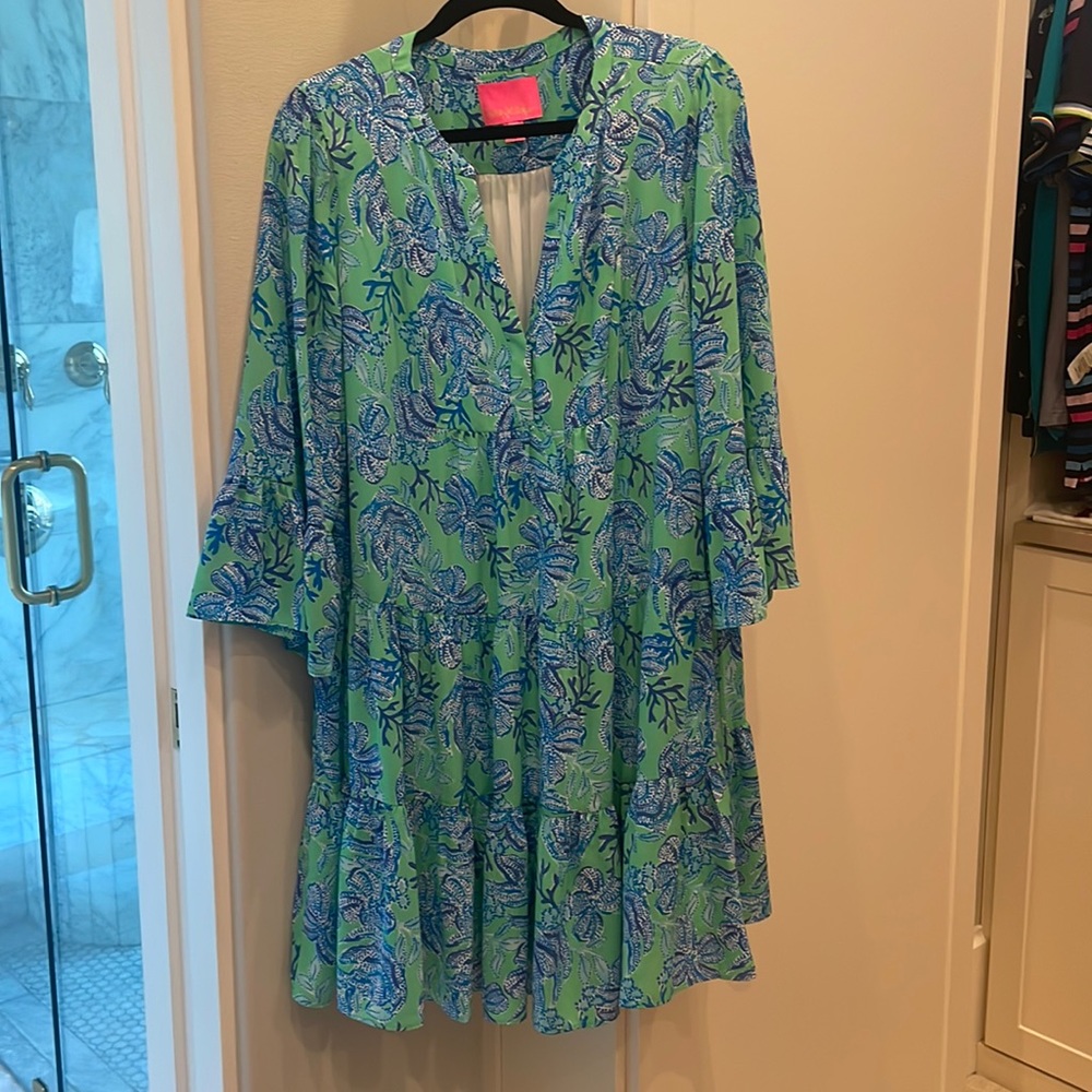 Lilly Pulitzer dress